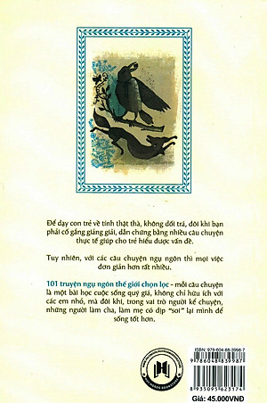 101 Truyện Ngụ Ngôn Thế Giới Chọn Lọc