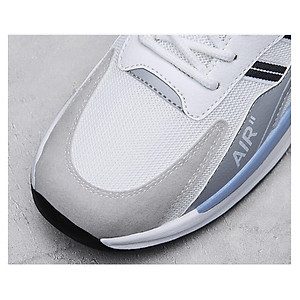 Giày thể thao nam đế êm nhẹ, thoáng khí đế cao su đúc, chống trơn trượt hạn chế mòn  – BEE GEE - GNA2020X