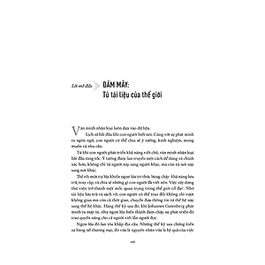 Sách Công Cụ Và Vũ Khí - Tiềm Năng Và Hiểm Họa Thời Đại Số