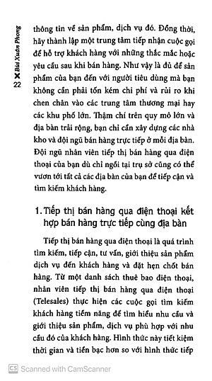 Sách Telesales – Bí Quyết Trở Thành Siêu Sao Bán Hàng Qua Điện Thoại