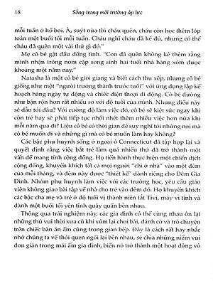 Sách Tạo Lập Môi Trường Sống Định Hình Nhân Cách Vị Thành Niên (Tập 1)