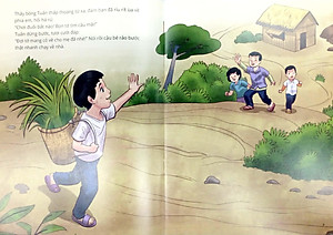 Gương Thiếu Nhi Làm Theo Lời Bác: Cậu Bé Mồ Côi Ham Học (Tái Bản 2022)