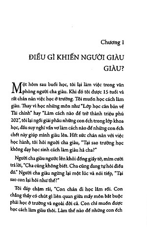 Dạy Con Làm Giàu 11 - Trường Dạy Kinh Doanh Cho Những Người Thích Giúp Đỡ Người Khác (2022)