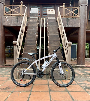 Xe đạp thể thao Limit Racing vành nan, cỡ bánh24 và 26 với 6 màu sắc lựa chọn