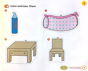 Super Safari Level 2 Pupil's Book with DVD-ROM - Reprint