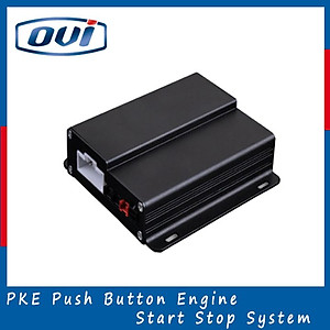 Bộ chìa khóa thông minh START-STOP điều khiển từ xa OVI dành cho ô tô Toyota, Honda, Hyundai, Nissan, Ford, Kia, Mazda, Mitsubishi, Chevrolet, VinFast
