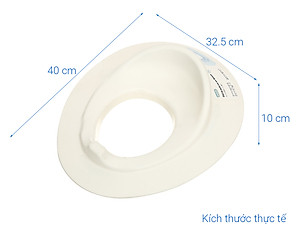 Ghế lót toilet Notoro