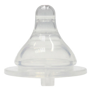 BÌNH SỮA PP CỔ RỘNG WESSER