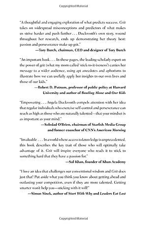 Sách Grit : Why Passion And Resilience Are The Secrets To Success