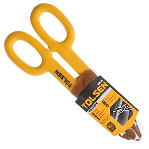 KÉO CẮT TÔN (10'', 250mm, 12'', 300mm) TOLSEN 30036, 30037 - HÀNG CHÍNH HÃNG