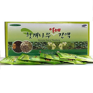 Nước bổ gan, giải độc Hovenia (HCN)