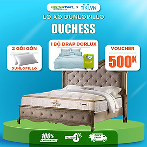 Nệm lò xo Dunlopillo Duchess