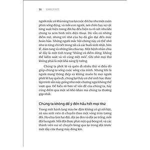 Sách Đơn Giản Mà Nói