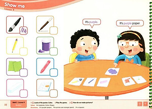 Show and Tell 2nd Edition: Level 2: Student Book Pack