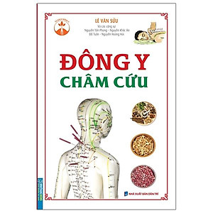 Sách Đông Y Châm Cứu (Bìa Mềm)