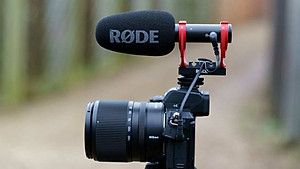 Microphone Rode VideoMic GO II - Hàng Chính hãng	