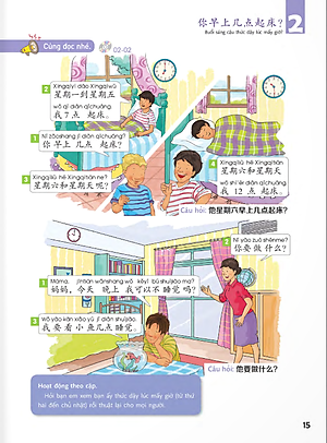 Giáo Trình Chuẩn YCT 2