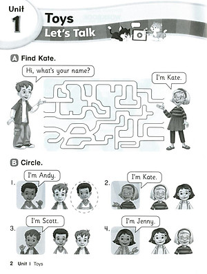 Let's Go Begin: Level 2: Workbook With Online Practice Pack - 5th Edition