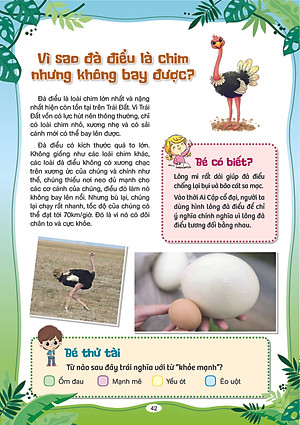 Sách Phát Triển Tư Duy Và Ngôn Ngữ Cho Trẻ - 10 Vạn Câu Hỏi Vì sao - Cùng Trẻ Khám Phá Thế giới Xung Quanh