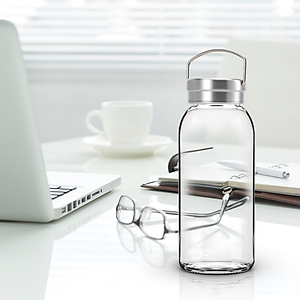 Bình nước thủy tinh Elmich EL-8350T110 dung tích 1.1L