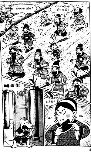 Sách Thần Đồng Đất Việt 174 - Nỗi Oan Sấm Sét