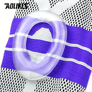 Đai Bảo Vệ Đầu Gối Hỗ Trợ Phục Hồi Dây Chằng Xương Khớp Sport Knee Protector AOLIKES YE-7721 - Hàng Chính Hãng