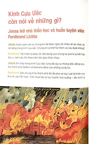 Sách Giáo Sư Tôn Giáo