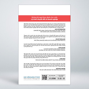 Sách Lộ Trình Chuyển Đổi Số Doanh Nghiệp