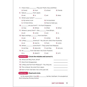 Sách - Luyện Chuyên Sâu Ngữ Pháp Và Từ Vựng Tiếng Anh 4 Global Success - ndbooks