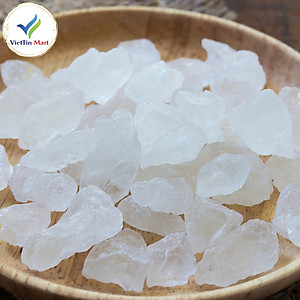 Đường Phèn Trắng/Đường Cát Trắng 500g VietTin Mart