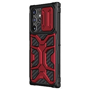 Ốp Lưng Nillkin Adventurer Case cho Samsung Galaxy S22 Ultra - Hàng Nhập Khẩu