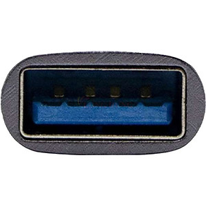 Cổng chuyển đổi Philips USB-C to USB 3.0 Female Adapter SWA3080 - Hàng chính hãng