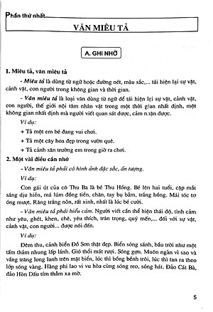 Những Bài Văn Đạt Điểm Cao Của Học Sinh Giỏi Lớp 2 (Theo Chương Trình Giáo Dục Phổ Thông Mới Định Hướng Phát Triển Năng Lực)