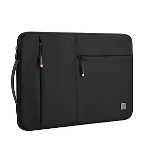 Túi Sách Dọc Và Túi Sách Ngang WIWU ALPHA SLIM SLEEVE Dành Cho Laptop, Macbook Chất liệu Vải Sợi Nylon Cao Cấp - Hàng Chính Hãng
