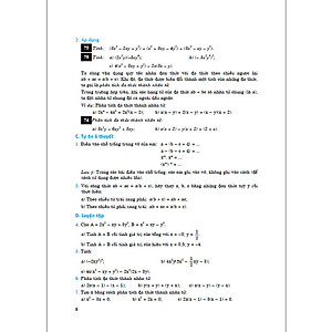 Em học toán 8 - tập 1 (biên soạn theo chương trình GDPT mới)