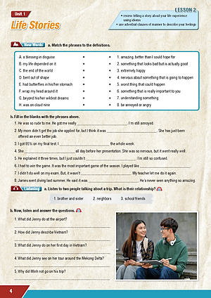 Tiếng Anh 12 i-Learn Smart World - Workbook (Sách bài tập)