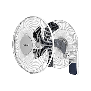 Quạt treo tường Funiki HQD5852 (Model 2024) - Hàng Chính Hãng