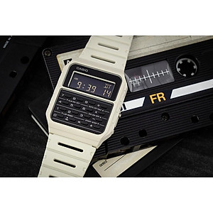 Đồng hồ Unisex dây nhựa Casio CA-53WF-8BDF | CA-53WF-8B