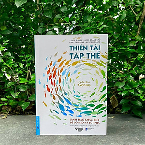 Sách Thiên Tài Tập Thể