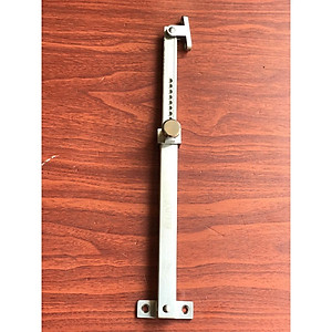 Thanh chốt cố định cửa sổ chống gió va đập bằng inox 304 EWS-102