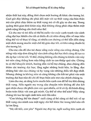 Sách Tạo Lập Môi Trường Sống Định Hình Nhân Cách Vị Thành Niên (Tập 1)