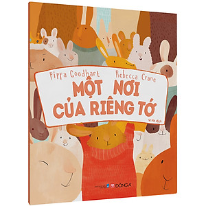 Sách Một Nơi Của Riêng Tớ