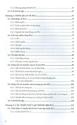 Điều Khiển Logic Và PLC - TS. Dương Minh Đức, TS. Đỗ Trọng Hiếu, TS. Đào Quý Thịnh, ThS. Phan Thị Huyền Châu