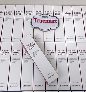 Xịt khoáng dưỡng ẩm Kyung Lab Pdrn Therapy Mist 150ml - cấp ẩm, dưỡng trắng và phục hồi da 