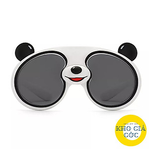 Kính GẤU TRÚC Phân Cực Chống Tia UV Dễ Thương Cho Bé