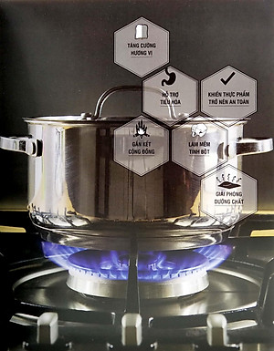 Sách Khoa Học Về Nấu Ăn - The Science Of Cooking