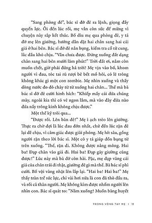 Sách Trong Vòng Tay Mẹ