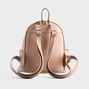 Balo Yuumy ( Thời trang nữ tiện lợi cỡ trung - Balo da Seasand YBA65 )