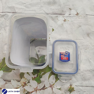 Hộp Bảo Quản Lock&Lock Classic HPL809 (1.3 lít)