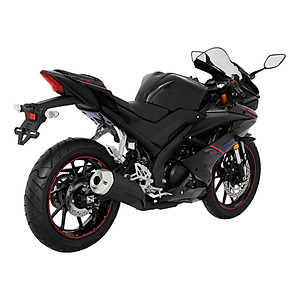 Xe Máy Nhập Khẩu Yamaha R15 v3 - Đen bóng